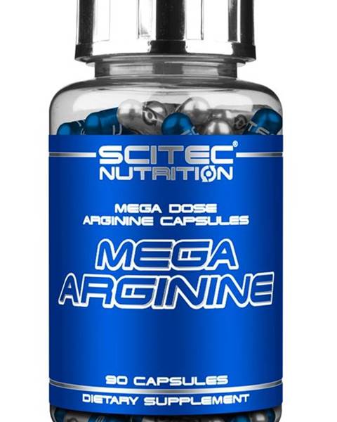 Mega Arginine - Scitec Nutrition 120 kaps.