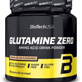 Glutamine Zero -  300 g Citrón