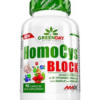 GreenDay HomoCys Block - Amix 90 kaps.