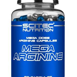 Mega Arginine - Scitec Nutrition 120 kaps.