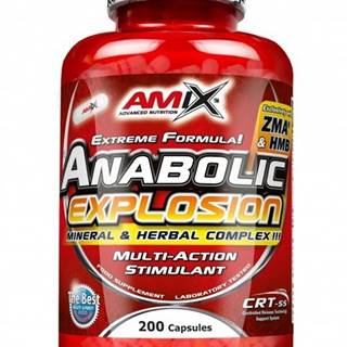 Anabolic Explosion -  200 kaps.