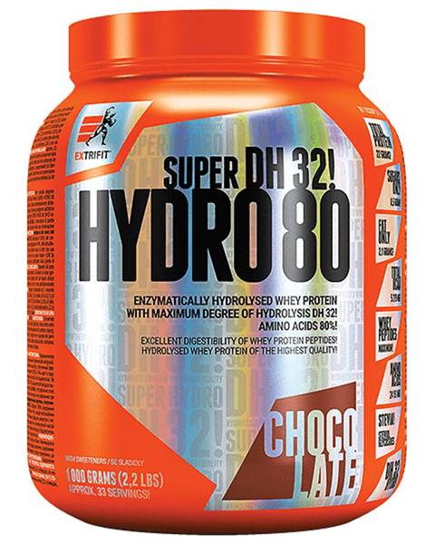 Super Hydro 80 DH 32 1000 g chocolate
