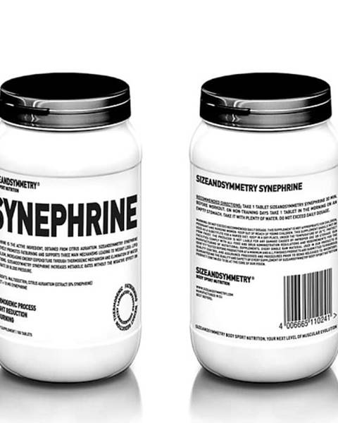 SYNEPHRINE 100tbl. VÝPREDAJ Synephrine 100tbl.
