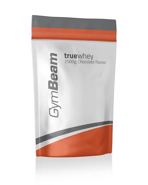 GymBeam True Whey Protein 1000 g čokoláda stévia