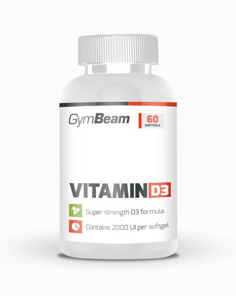 Vitamin D3 2000 IU 240 kaps.