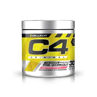 C4 Original 195 g ružová limonáda