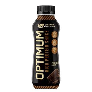 Optimum High Protein Shake 330 ml jahoda