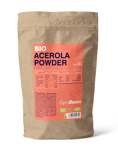 Bio Acerola prášok 100 g