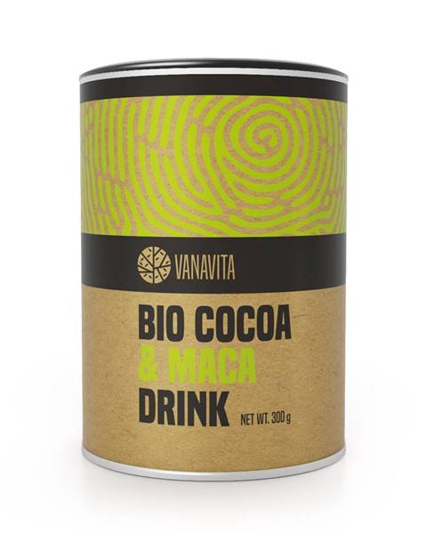 BIO Cocoa & Maca Drink 300 g