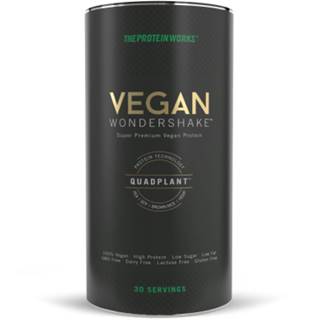 TPW Vegan Wondershake 750 g slaný karamel