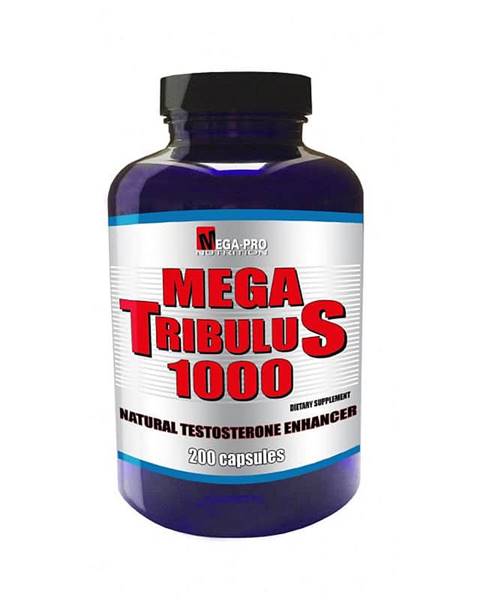 Mega Tribulus 1000 200 cps