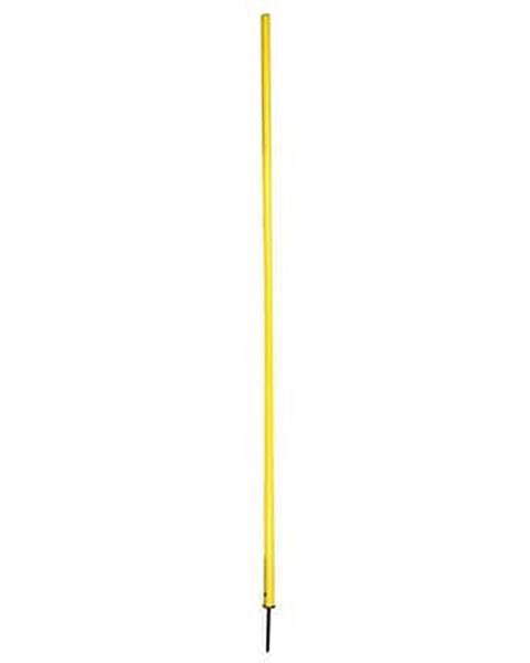 Economy slalomová PVC tyč s bodcem Délka: 150 cm