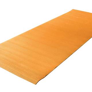 Karimatka na jógu 173x61x0,4 cm - oranžová