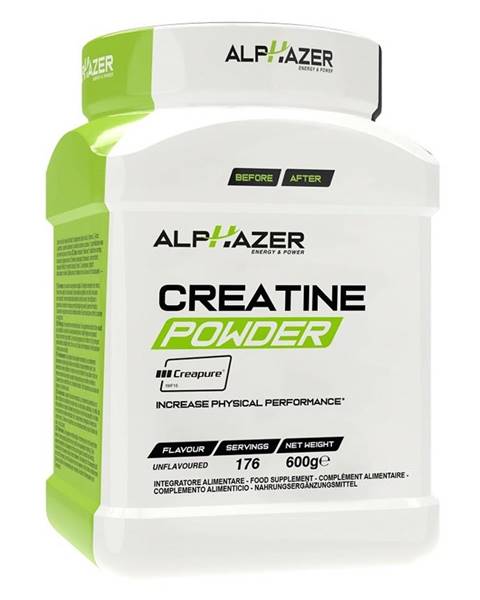 Creatine Powder - Alphazer 300 g