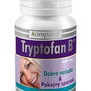 Tryptofan B+ -  60 kaps
