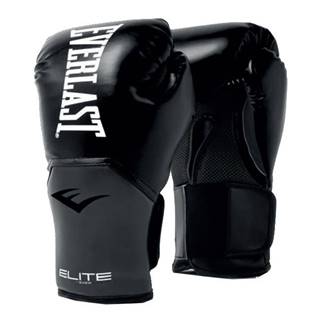 Boxerské rukavice  Elite Training Gloves v3 čierna - XS (8oz)