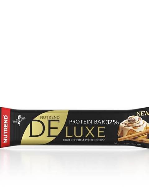 Deluxe Protein Bar 60 g čokoládový sacher