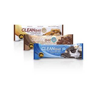 Clean Bar 60 g dvojnásobné kúsky čokolády