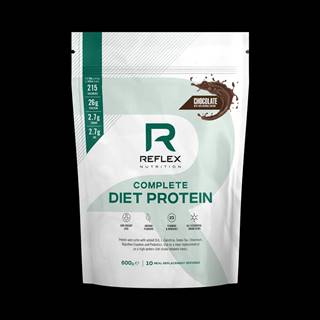Reflex Nutrition Complete Diet Protein 600 g jahodová malina