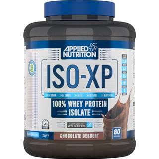 Applied Nutrition ISO-XP 1000 g čokoláda karamel