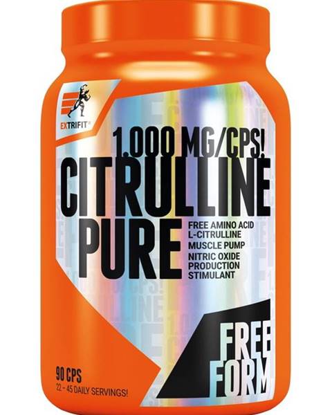 Citrulline Pure 1000 -  90 kaps.