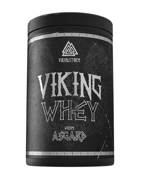 Viking Whey - Vikingstorm 1000 g Vanilla Candy