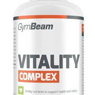 Vitality Complex - GymBeam 120 tbl.