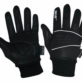 Zimní rukavice SULOV pro běžky i cyklo, černé Oblečení velikost: S
