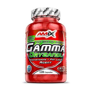 Amix Gamma Oryzanol - 200mg