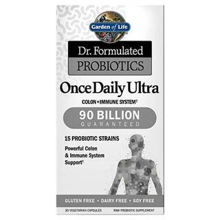 Dr. Formulated Probiotics Ultra - jednou denně - 90 miliard CFU