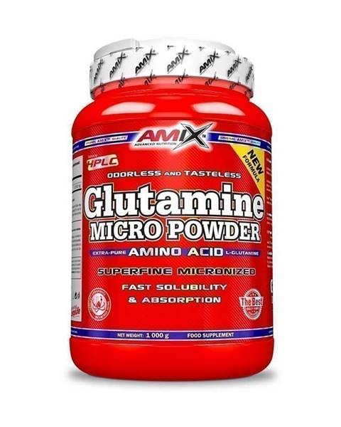 Amix L-Glutamine powder Balení(g): 300g