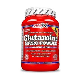 Amix L-Glutamine powder Balení(g): 300g