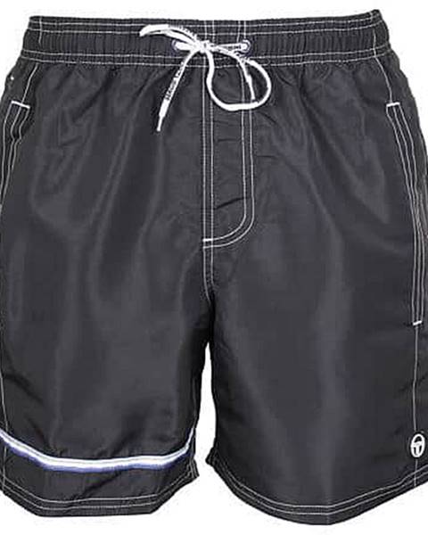 18800-AS pánské plavecké šortky černá Velikost oblečení: XL