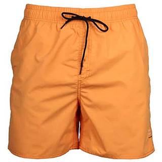 San Diego pánské plavecké šortky oranžová Velikost oblečení: XL