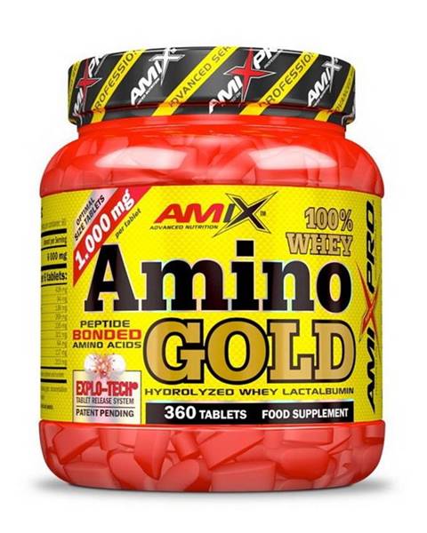 Amino Gold -  360 tbl.