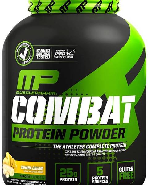 Combat Protein Powder -  1800 g Chocolate Milk