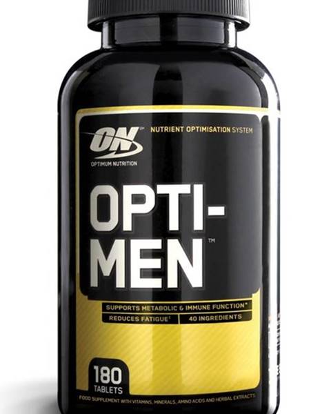 Opti-Men - Optimum Nutrition 180 tbl.