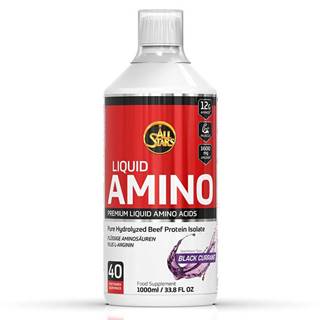 Amino Liquid -  1000 ml. Black Currant