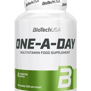 ONE-A-DAY - Biotech USA 100 tbl