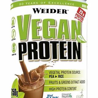 Vegan Protein od Weider 750 g Berry Mix