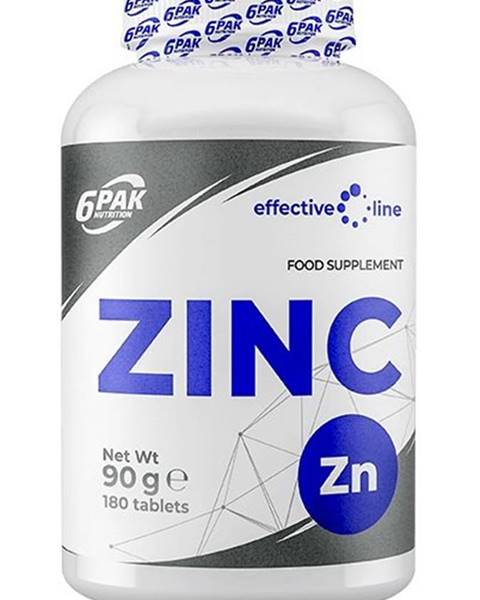Zinc -  180 tbl.