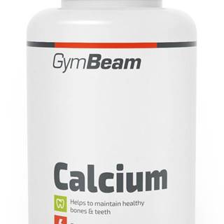 Calcium - GymBeam 120 tbl.