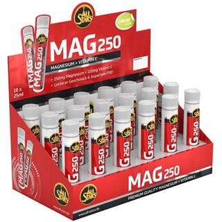Mag 250 - All Stars 18 x 25 ml Lime