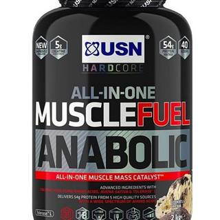 Muscle Fuel Anabolic -  2000 g Chocolate