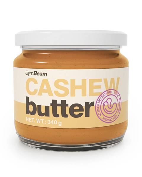 Cashew Butter 340 g smooth