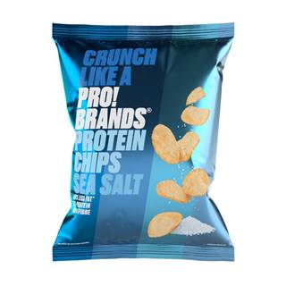 ProteinPro Potato Chips 50 g soľ