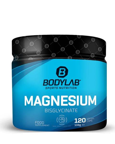 Magnesium Bisglycinate 120 kaps.