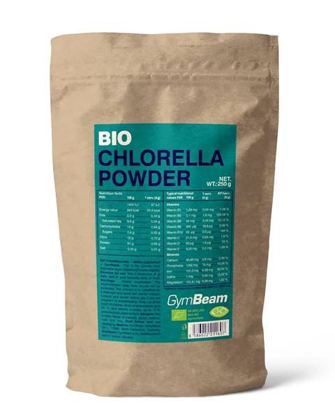 BIO Chlorella prášok 250 g