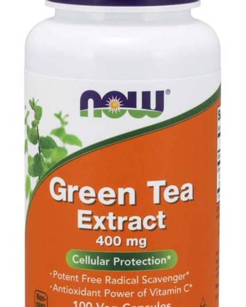 Extrakt zeleného čaju 400 mg 100 kapsúl