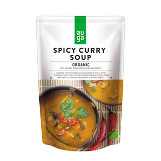 BIO pikantná kari polievka 400 g